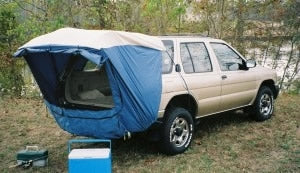 DAC DA1 Explorer 2 SUV and Minivan Tent - $158 Delivered!* - DAC Tent