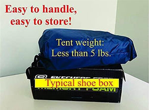 DAC DA2 FULL-SIZE Truck Bed Tent - $175 Delivered!* - DAC Tent
