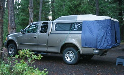 DAC DA2 FULL-SIZE Truck Bed Tent Delivered!* – DAC Tent